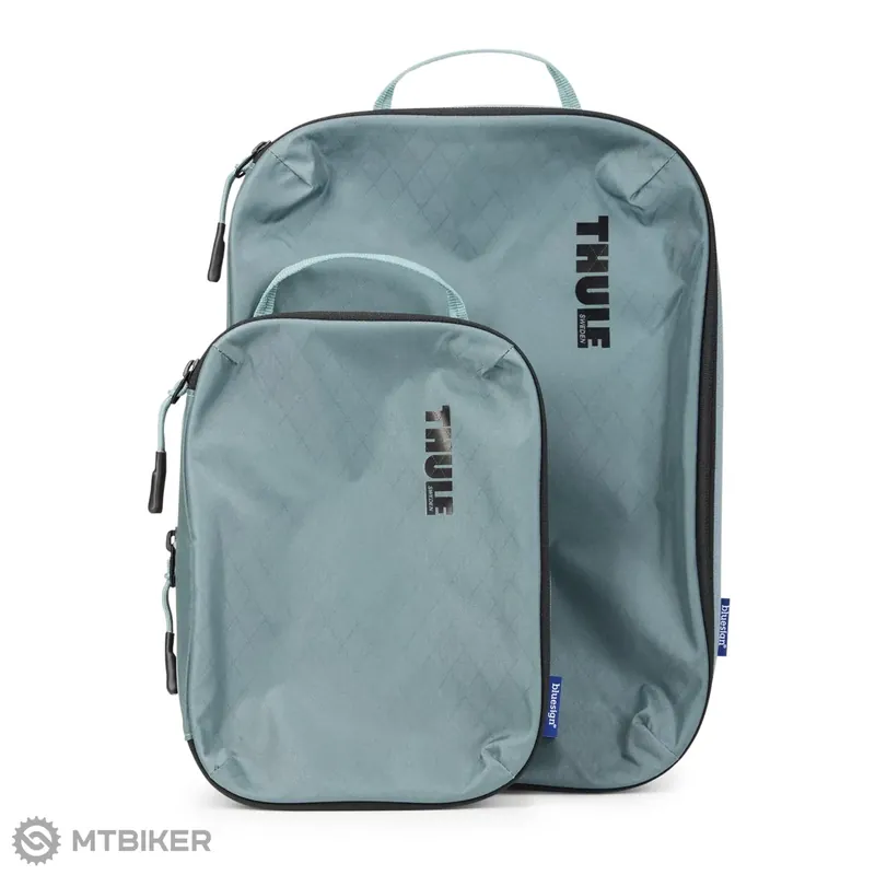 Časově Omezené Thule Compression Cube set organizérů, pond gray