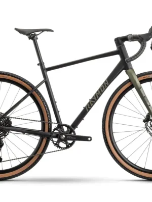 Raymon Territ Comp 28 kolo, black/forestgreen Kup Teď