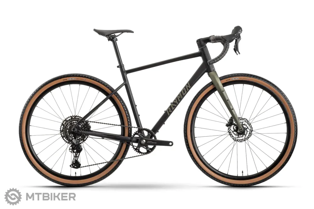 Raymon Territ Comp 28 kolo, black/forestgreen Kup Teď