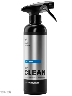 Dokud Zásoby Vydrží CeramicSpeed UFO CLEAN Bike Wash čistič, rozprašovač, 500 ml