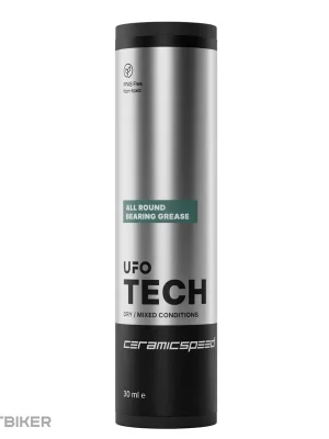 Objednat Nyní CeramicSpeed UFO Tech All Round mazivo na ložiska, 30 ml