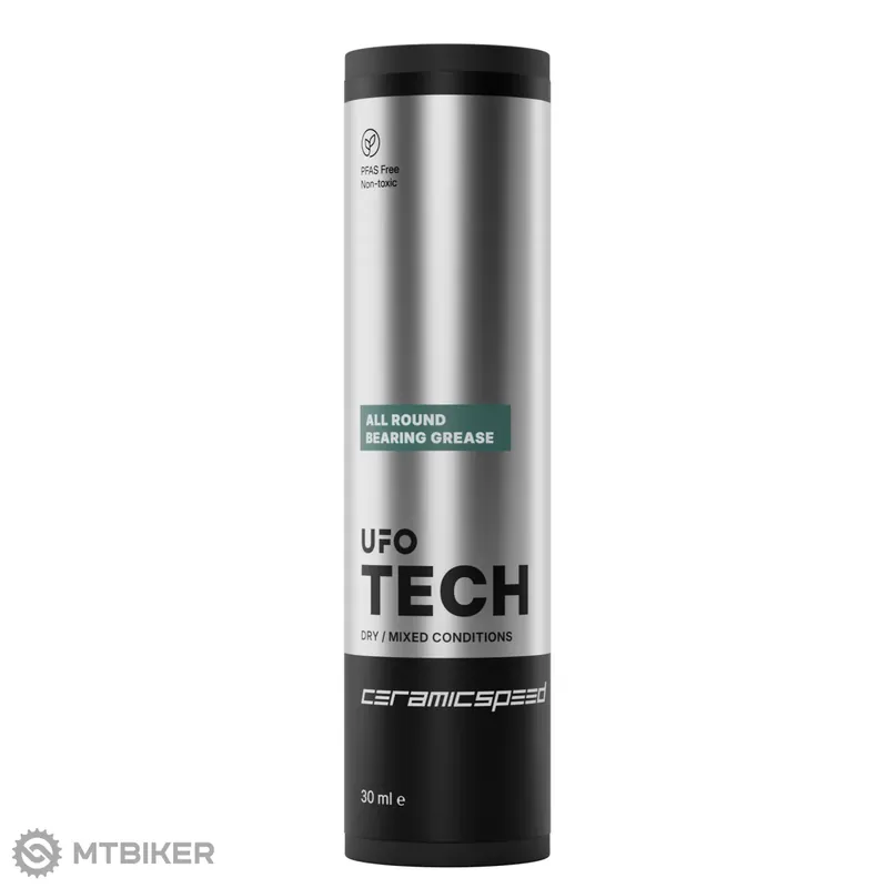 Objednat Nyní CeramicSpeed UFO Tech All Round mazivo na ložiska, 30 ml