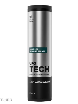 Pouze Dnes CeramicSpeed UFO TECH Long Life mazivo na ložiska, 30 ml