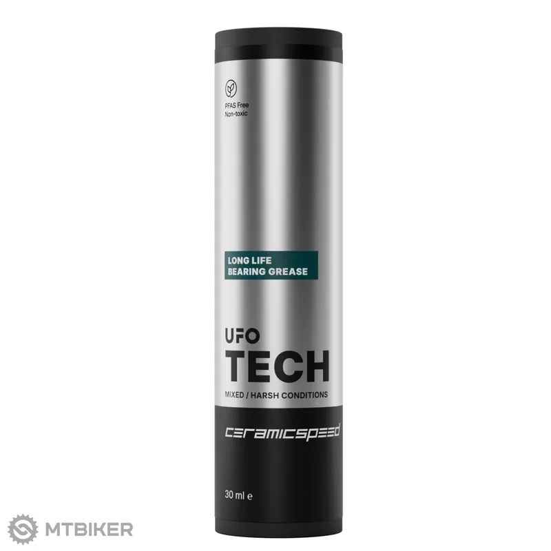 Pouze Dnes CeramicSpeed UFO TECH Long Life mazivo na ložiska, 30 ml