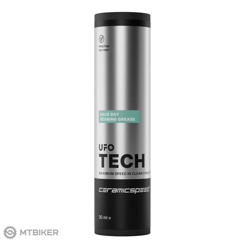 Horká Nabídka CeramicSpeed UFO TECH Race Day mazivo na ložiska, 30 ml