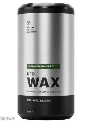 Top Prodej CeramicSpeed UFO WAX Ultra Endurance Kit vosk na řetěz, sada