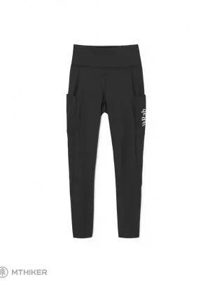 Rab Talus Tights 2.0 dámské legíny, černá Nejlepší Volba