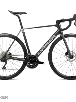 Ověřený Orbea ORCA M30 kolo, černá/titanová