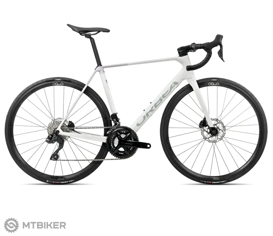 Expresní Doručení Orbea ORCA M35i kolo, bílá/světlofialová