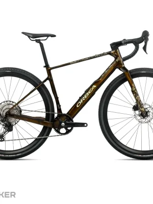 Ověřený Orbea TERRA M30TEAM 1X 28 kolo, hnědá/světlohnědá