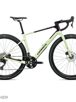 Odeslání Ihned Orbea TERRA M30TEAM 28 kolo, světle zelená/fialová