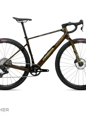 Orbea TERRA M31eTEAM 28 kolo, hnědá/světlohnědá Novinka