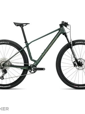 Orbea ALMA M50 29 kolo, zelená/zelená Výhodná Nabídka