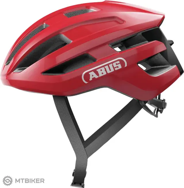Omezená Nabídka ABUS PowerDome přilba, blaze red
