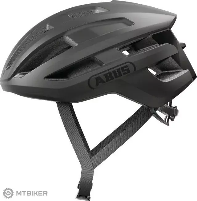 Dokud Zásoby Vydrží ABUS PowerDome přilba, velvet black