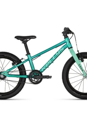 Hit Sezóny Kellys Naga Air Belt 18 dětské kolo, fresh green