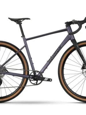 Jen Po Omezenou Doba Raymon Territ Ultra 28 kolo, smoke lavender/black