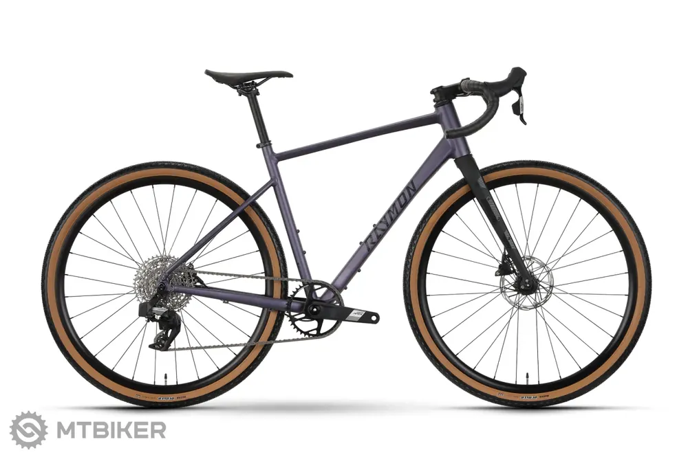 Jen Po Omezenou Doba Raymon Territ Ultra 28 kolo, smoke lavender/black