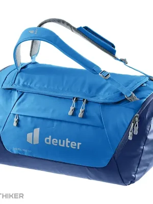 deuter Duffel Pro taška, 60 l, modrá Nová Kolekce