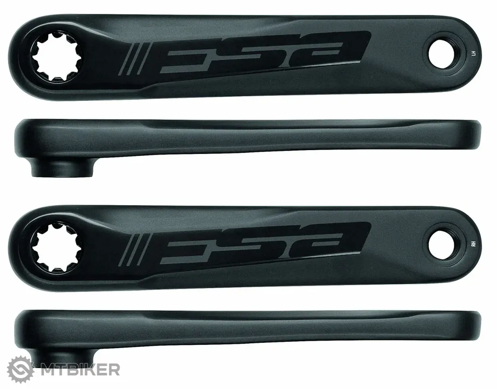 FSA CK-746-2/IS E-Bike kliky, ISIS Časově Omezené