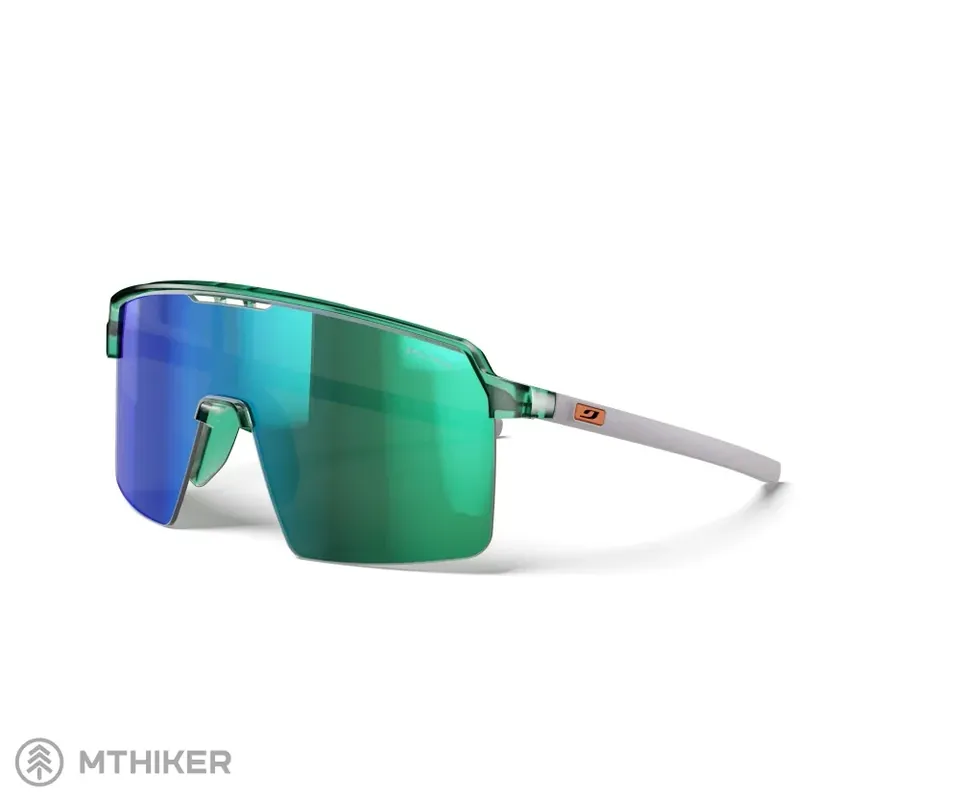 Julbo INTENSITY JUNIOR Spectron 3 dětské brýle, zelená/šedá Dokud Zásoby Vydrží