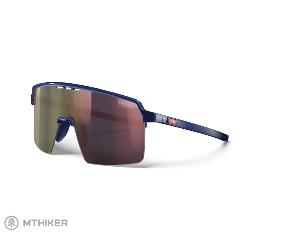 Julbo INTENSITY JUNIOR spectron 3 dětské brýle, blue/brillant Aktuální