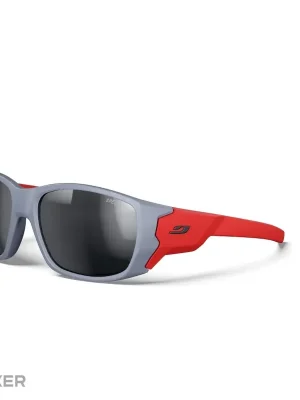 Víkendová Akce Julbo STRONGER Spectron 4 brýle, šedá/červená
