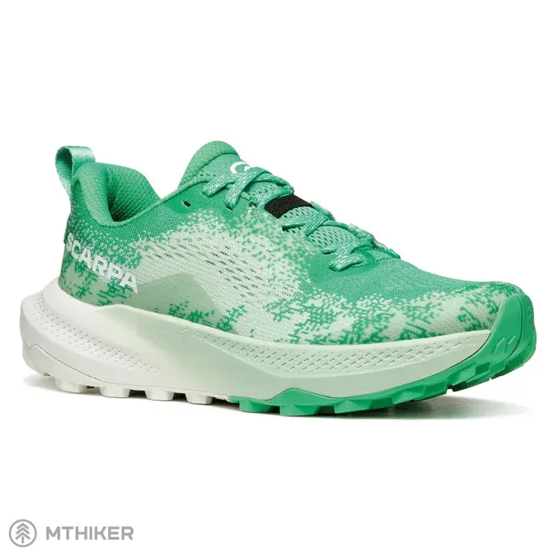 Ověřený SCARPA Golden Gate LT dámské boty, mint/green