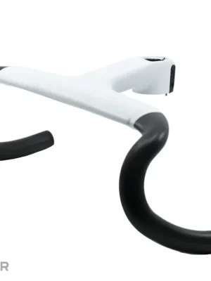 Odeslání Ihned BMC ICS Carbon Aero integrovaná řidítka, 360/420 mm, bílá