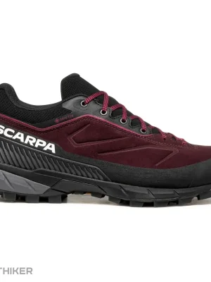 SCARPA Rapid XT GTX dámské boty, temeraire red/raspberry Cenově Výhodný