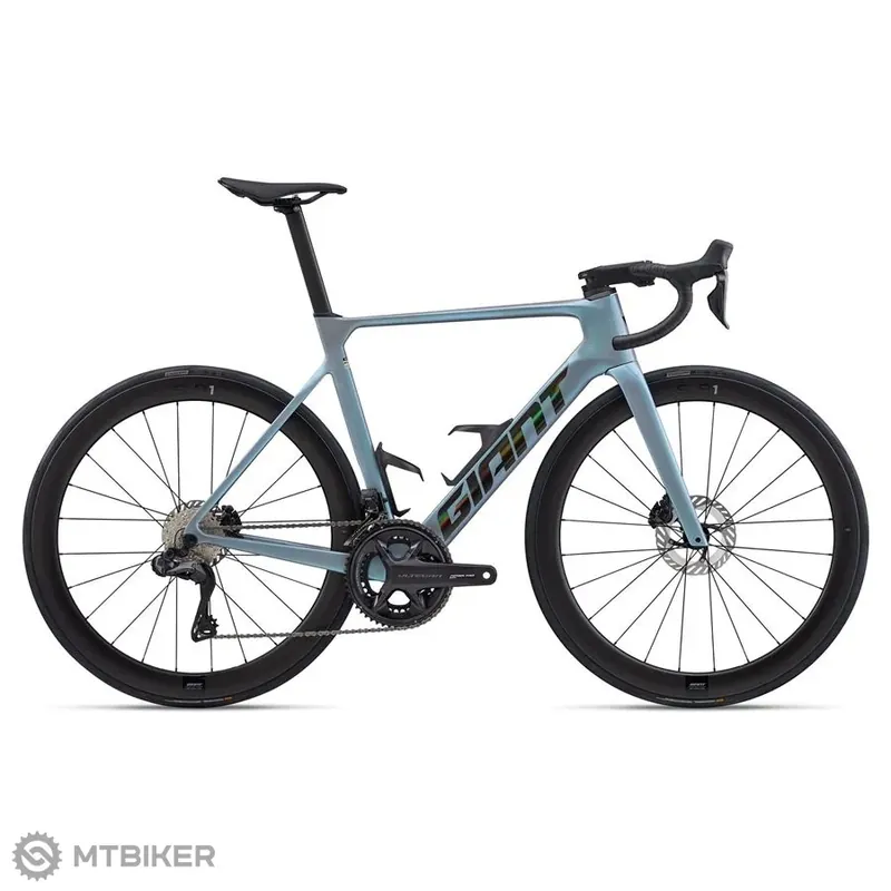 Pouze Dnes Giant Propel Advanced Pro 0 Di2 kolo, prismatic haze