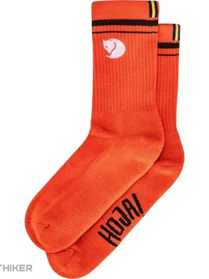 Nakupujte Hned Fjällräven Hojí ponožky, flame orange