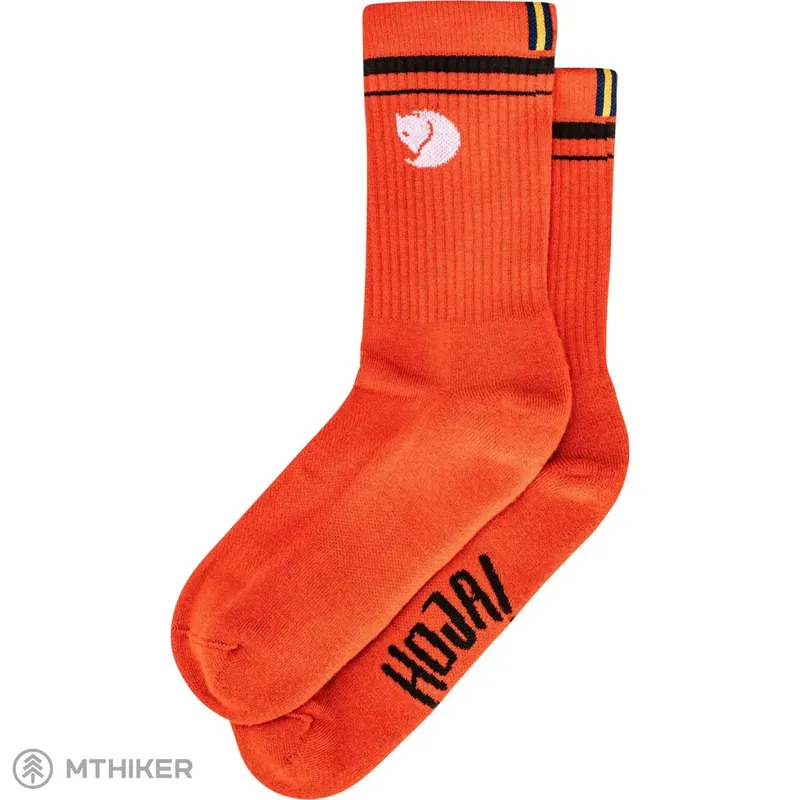 Nakupujte Hned Fjällräven Hojí ponožky, flame orange