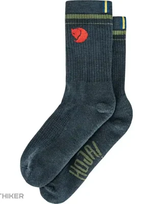 Vrácení Zdarma Fjällräven Hoja ponožky, navy