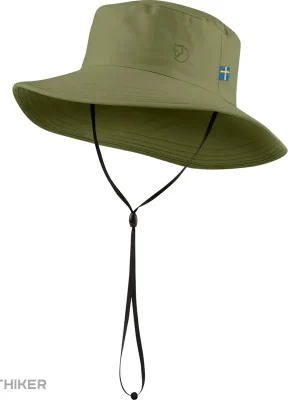 Speciální Cena Fjällräven Abisko Sun klobouk, zelená