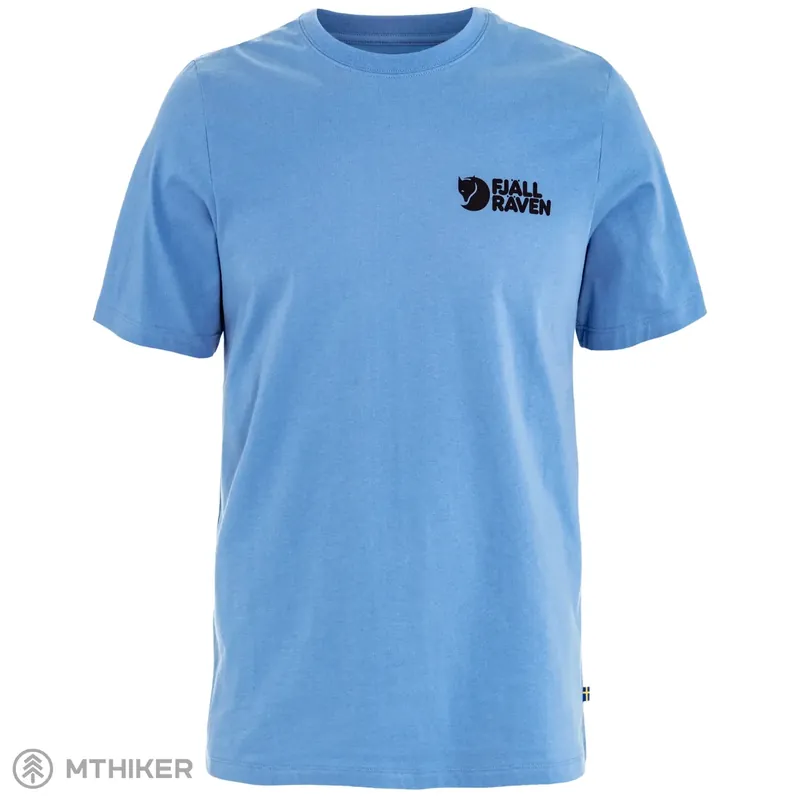 Koupit Online Fjällräven Swedish Forest triko, ultramarine