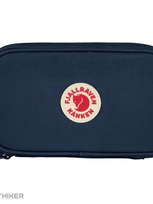 Fjällräven Kånken Travel peněženka, navy Tovární Cena