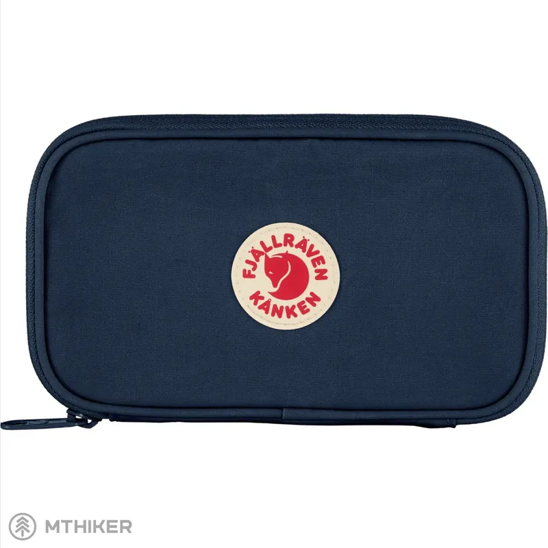 Fjällräven Kånken Travel peněženka, navy Tovární Cena