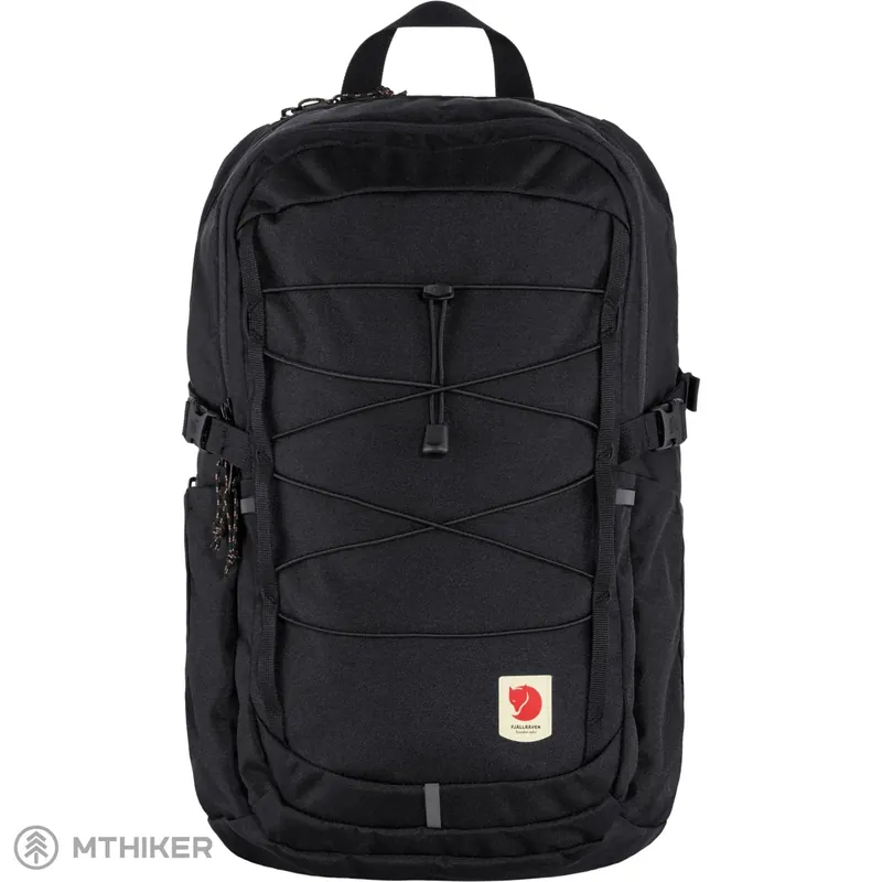 Fjällräven Skule 28 batoh, 28 l, černá Autentický