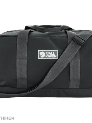 Fjällräven Vardag Duffel 33 taška, 33 l, coal black Aktuální