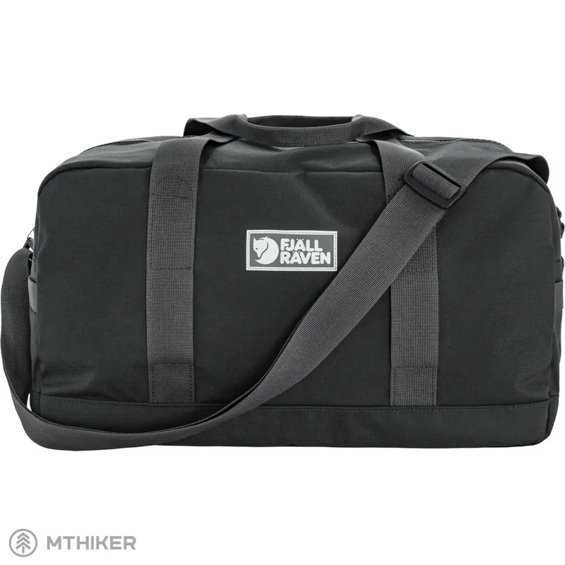 Fjällräven Vardag Duffel 33 taška, 33 l, coal black Aktuální