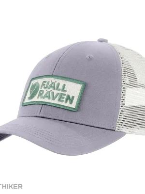 Fjällräven Långtradarkeps kšiltovka, lavender mist Omezená Nabídka
