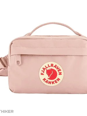 Fjällräven Kånken Hip Pack ledvinka, 2 l, chalk rose Oblíbený