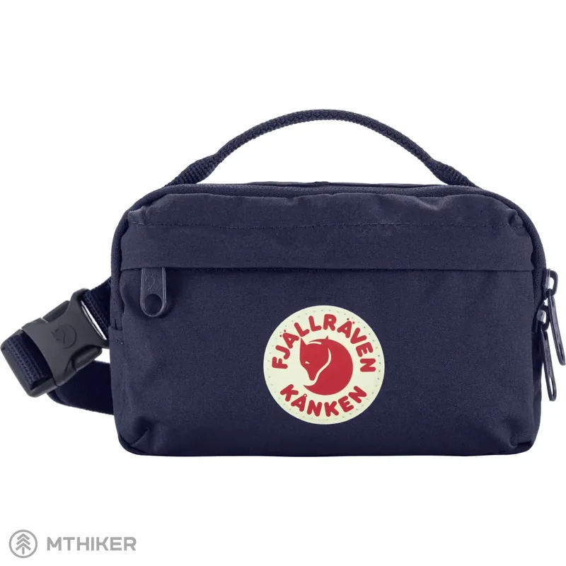 Fjällräven Kånken Hip Pack ledvinka, 2 l, midnight purple Výprodej