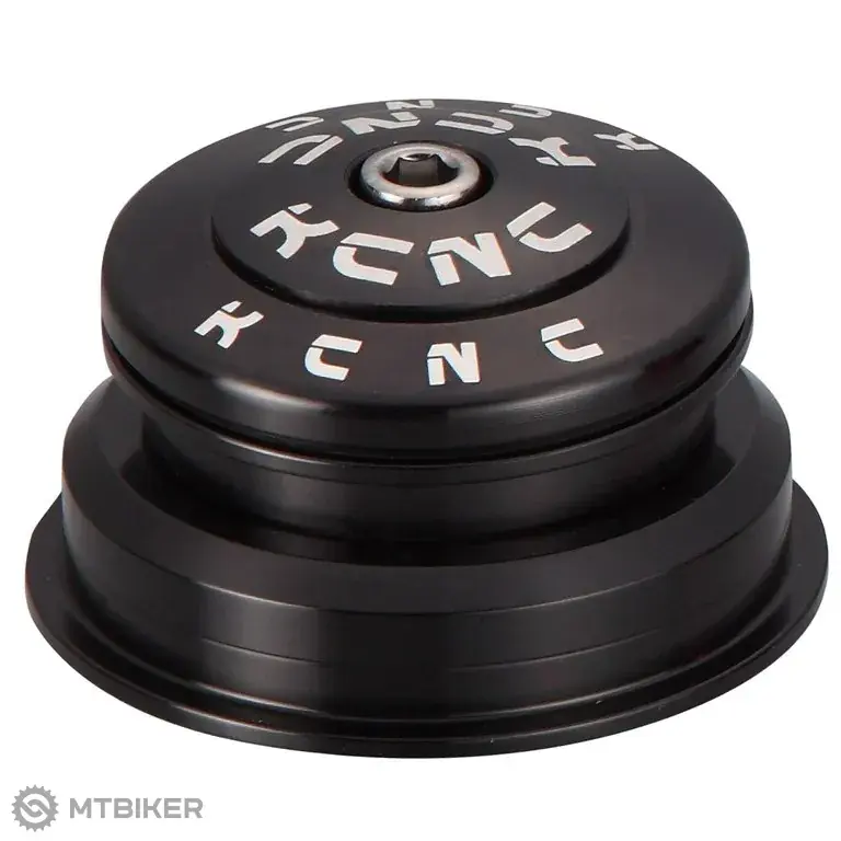 Zlevněný KCNC KHS F13 hlavové složení, 1 1/8"-1 1/2", integrované