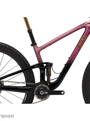 Expresní Doručení Giant Pique Advanced Pro 0 rám, mulberry glitter/black/chrome