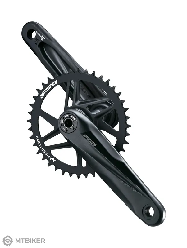 FSA Gossamer Pro MegaExo kliky, 170 mm, 40T, 1x12 Expresní Doručení