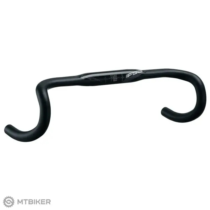 Must-Have FSA ROAD ENERGY SuperCompact řídítka, Ø-31.8 mm,