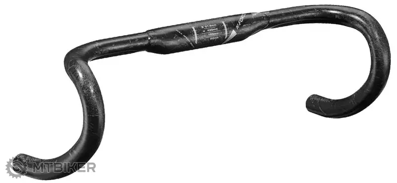 Značkový FSA K-FORCE Compact ACR řídítka, Ø-31.8 mm