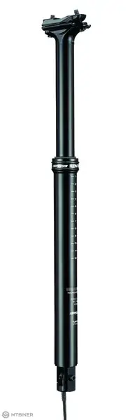 FSA FLOWTRON SB0 teleskopická sedlovka, Ø-30.9 mm, 421 mm/125 mm Nejlepší Volba